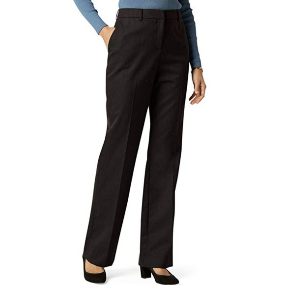 ❗5/$25 SALE❗Pendleton Wool Flat Front Trousers - Picture 2 of 7